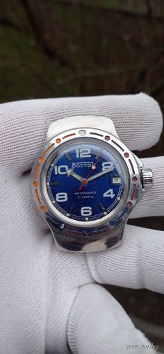 РЕДКИЕ ЧАСЫ АМФИБИЯ АВТОПОДЗАВОД КОРПУС СТАЛЬ ЗГ СТАЛЬ СОСТОЯНИЕ  !!!  НА ХОДУ . Распродажа Коллекции !!! .Экспресс  Аукцион с РУБЛЯ    .Много лотов в продаже .