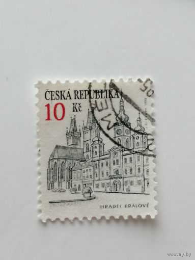 Чехия 1993. Стандартный выпуск.