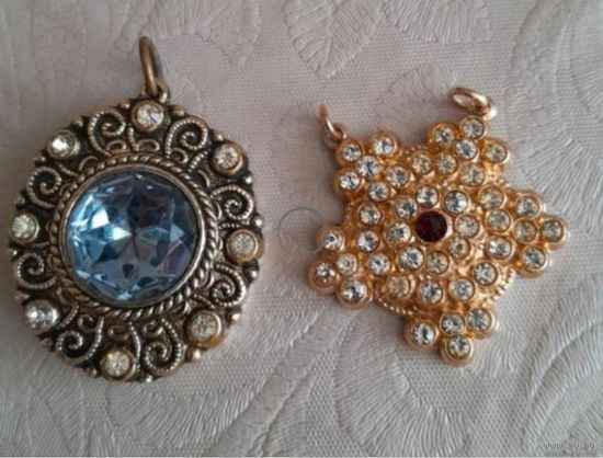 Кулоны. Рекорд.