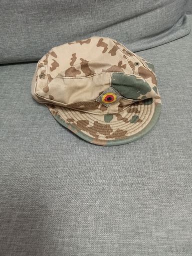 Кепи Бундесвер Tropentarn р. 56