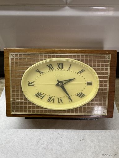 Часы маяк.на ходу.