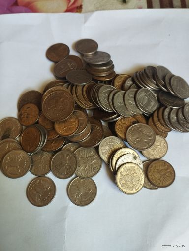 Монеты России