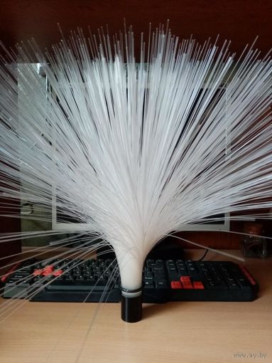 Вставка для светильника Салют Фейерверк