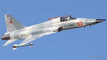 F-5 Freedom Fighter/Tiger II, 1/72, СССР