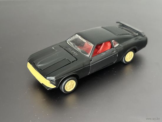 Ford Mustang Boss 302 611 С Рубля!