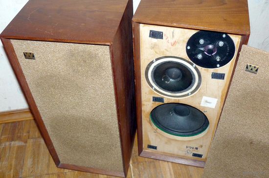 Wharfedale Triton - английские винтажные колонки