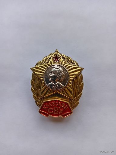 Киевское СВУ. Копия.