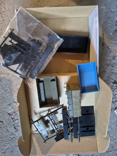 Кузова АВД , журналка