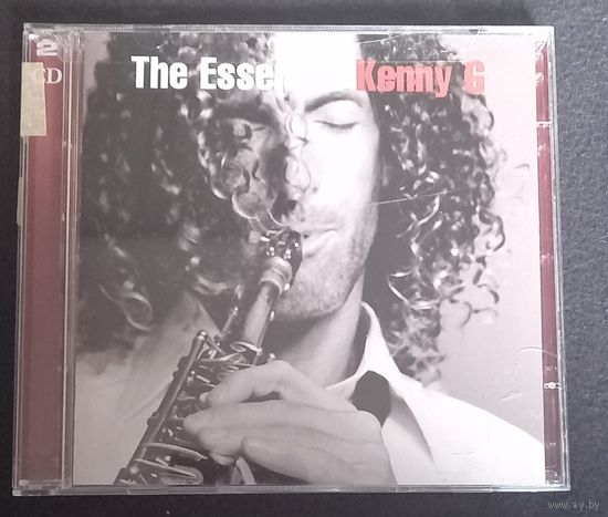 CD,JAZZ,(USA) Kenny G  – The Essential Kenny G (2CD)