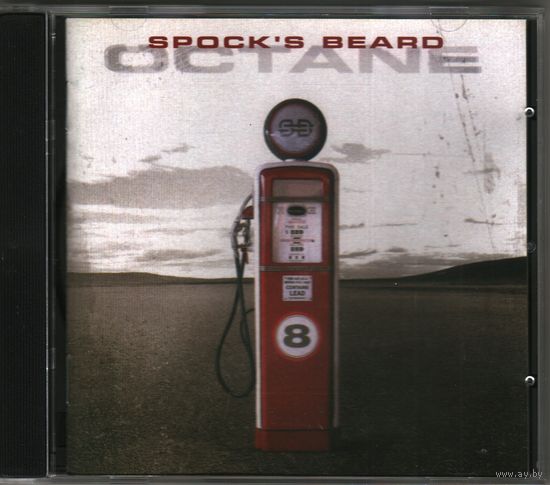 2005 2005 SPOCKS BEARD альбом octane 1х-сд