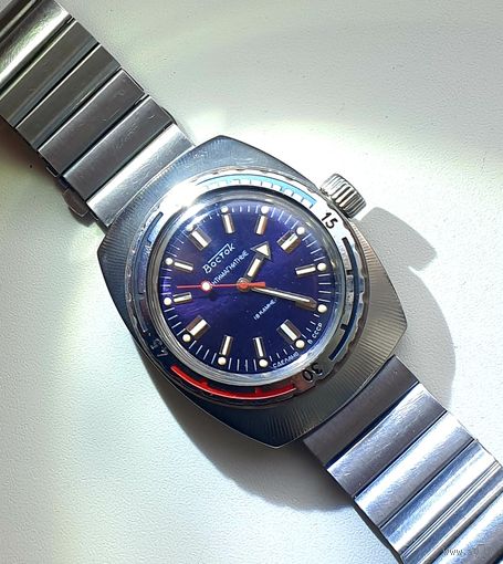 Часы Восток - Амфибия