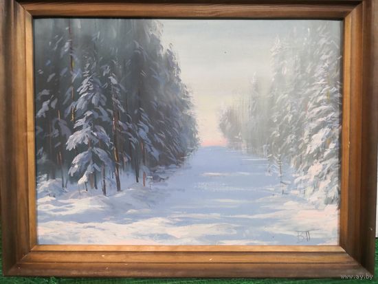 Картины 8 штук . худ. Пепеляев. холст масло (в основном масло. но есть и картон) Цена указана за 1 штуку!!!