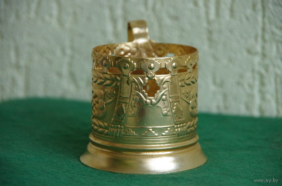 Подстаканник  алюминиевый
