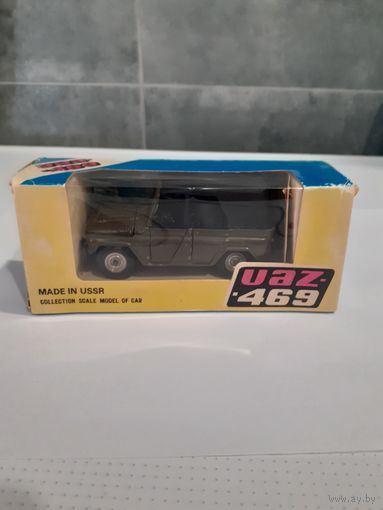 УАЗ-469 А34