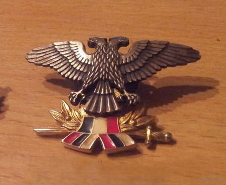 КОКАРДА ВОЕННЫЙ ЗНАК сербия югославия