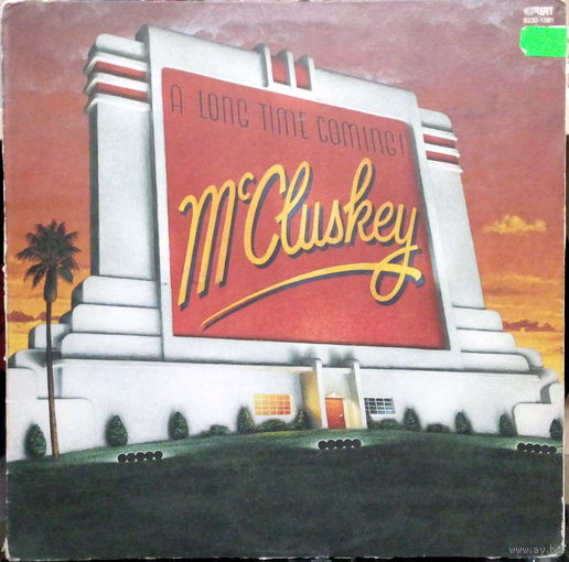 McCLUSKEY	A LONG TIME COMING!		1978