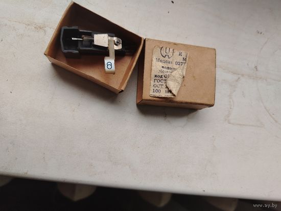 Игла от граммофона новая