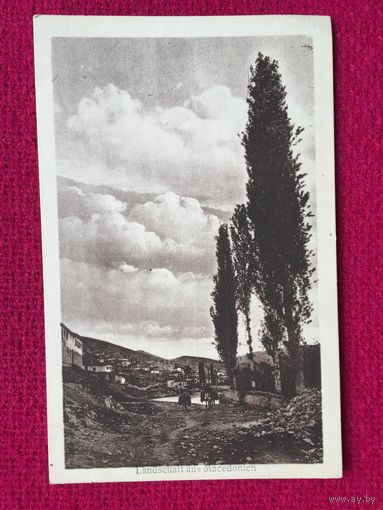 Германия 40-50 гг. Чистая.