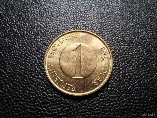 Словения 1 толар 1999
