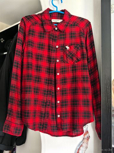 Рубашка Abercrombie Kids, 10-12 лет
