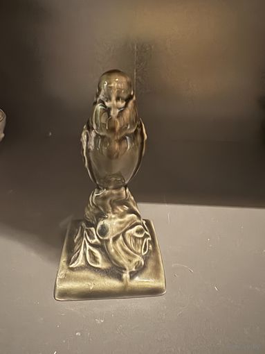 Статуэтка Птица Англия винтаж с 1 рубля