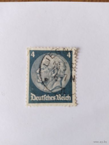 Германия  1932-33г
