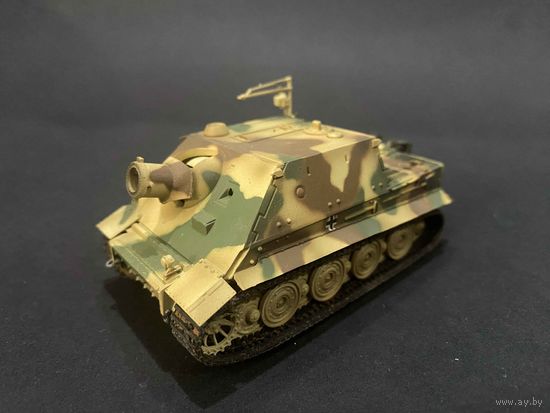 Модель в масштабе 1/72 Sd.Kfz.181 Sturmtiger