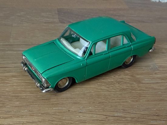 Модель СССР Москвич 408 А1 ранний с рубля!