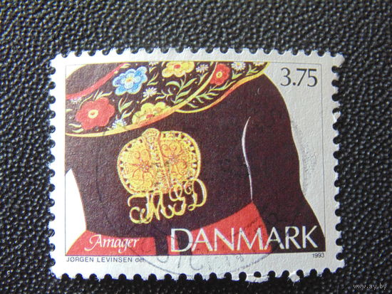 Дания 1993 г.