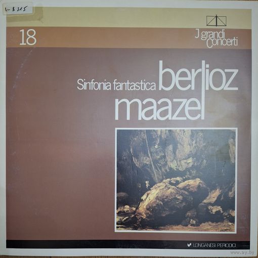 Berlioz, Maazel – Sinfonia Fantastica