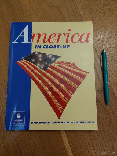 AMERICA IN CLOSE-UP