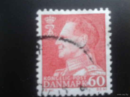 Дания 1967 король