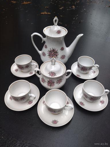 Сервиз кофейный Минск
