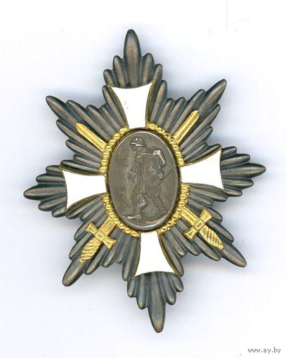 Почётный полевой знак