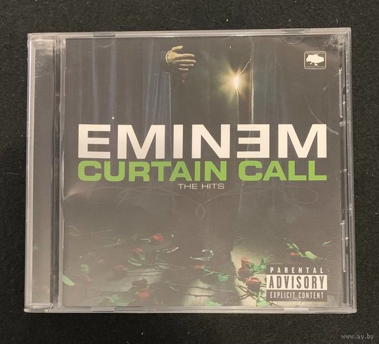 Eminem - Curtain Call
