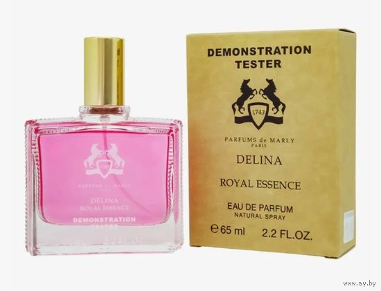 Тестер духов     Royal Essence Delina(жен.) ОАЭ 65 ml