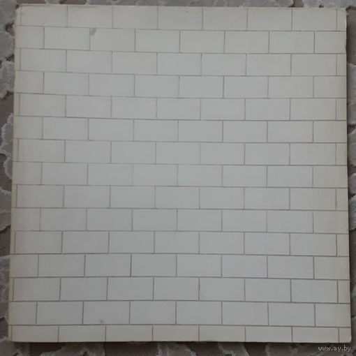 PINK FLOYD - 1979 - THE WALL (HOLLAND) 2LP