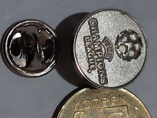 Значок " Футбол т.м. "