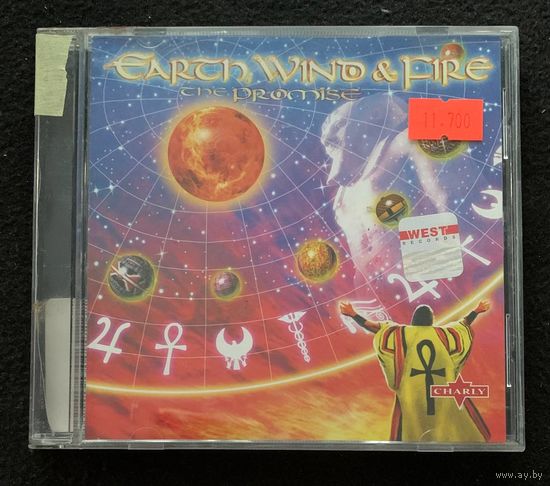 Earth, Wind & Fire – The Promise
