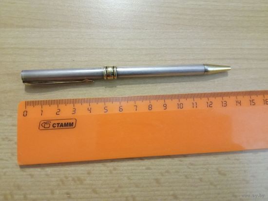 Ручка серебряная винтажная Aurora