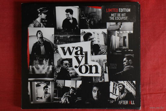 Waylon - After All (2011, CD)