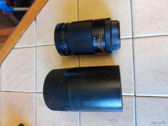 Фотообъектив Юпитер 37 А