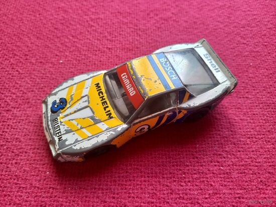 Модель Chevrolet Camaro Matchbox Specials 1983 1:40. Шевроле Камаро Матчбокс.