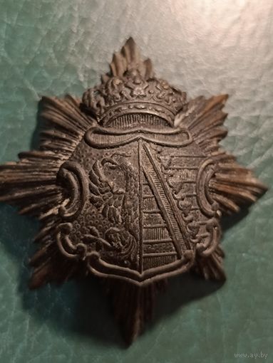 Кокарда ПМВ