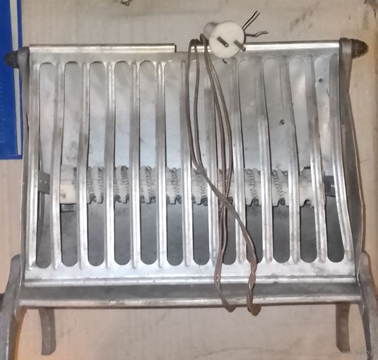 Обогреватель СССР в коллекцию или для декора