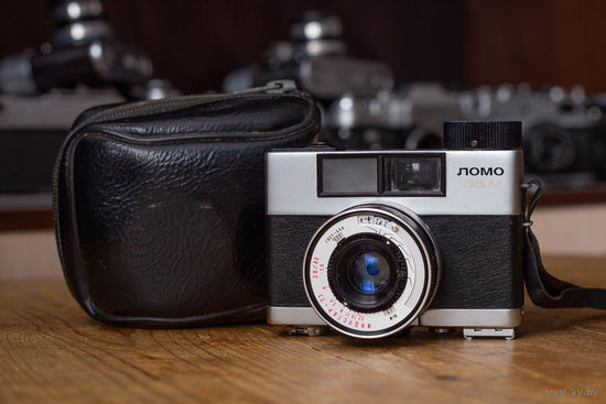 Фотоаппарат ЛОМО 135М
