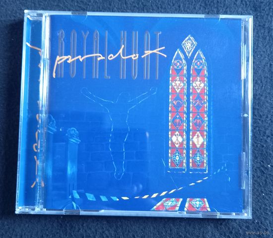 CD,(Japan) Royal Hunt – Paradox