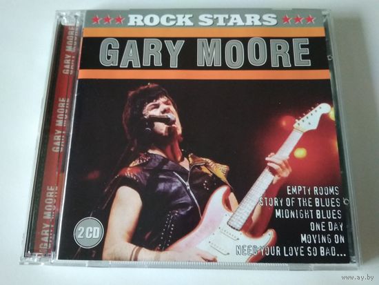 (2cd)  Gary Moore  - The Best