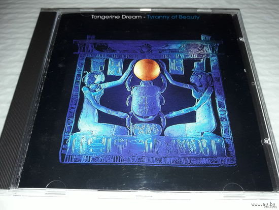 Tangerine Dream-Tyranny of Beauty1995 Holland Обмен возможен