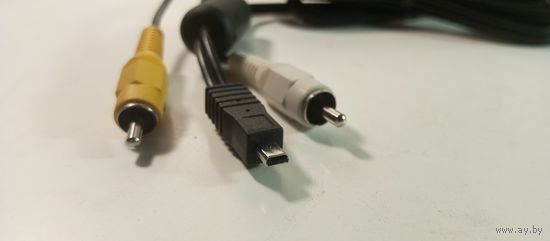 Кабель передачи данных на фото и видео камеры OLIMPUS